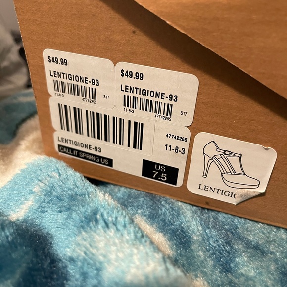 Call it spring heels - Picture 3 of 3